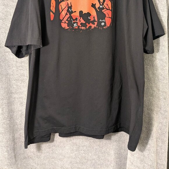 New! Plus Size 5X Bugs Bunny Daffy Duck MarvinHalloween T Shirt (60" Chest) - Picture 5 of 5